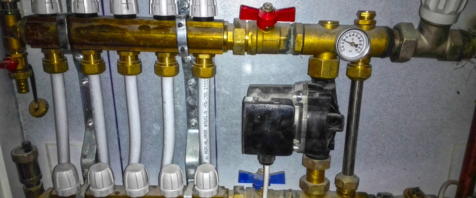 Commercial Plumbing Repair